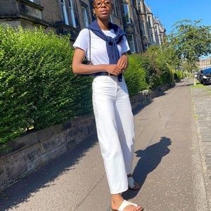 Arket BARREL LEG Non-Stretch Jeans